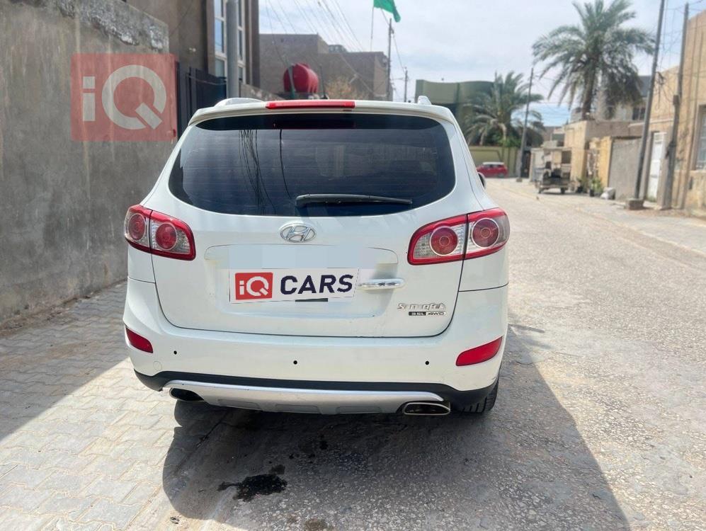 هيونداي سانتافي